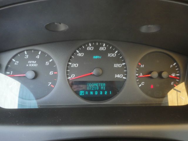 Chevrolet Impala 2008 photo 15