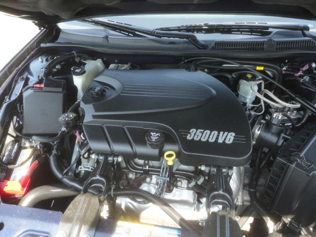 Chevrolet Impala 2008 photo 17