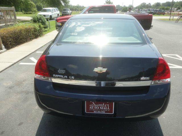 Chevrolet Impala 2008 photo 19