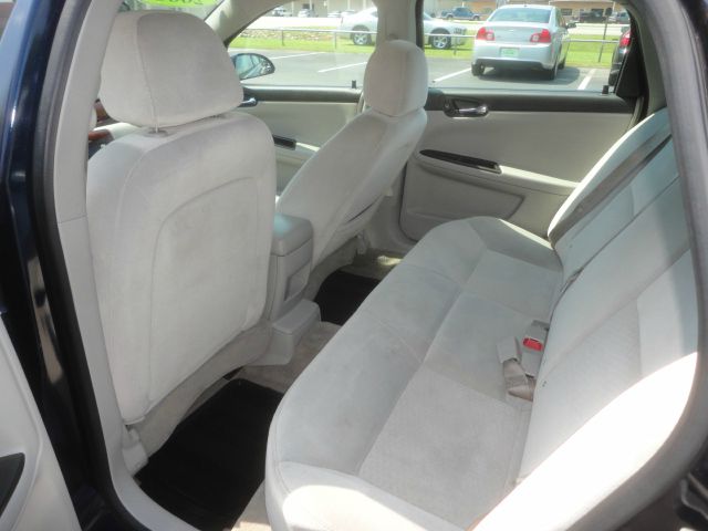 Chevrolet Impala 2008 photo 20