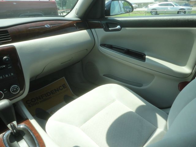 Chevrolet Impala 2008 photo 3