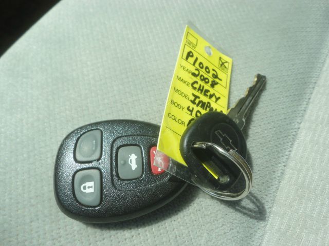Chevrolet Impala 2008 photo 4