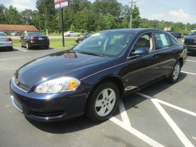 Chevrolet Impala 2008 photo 5