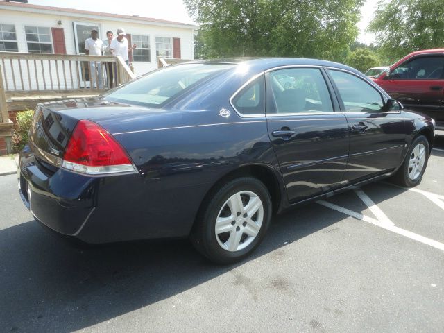 Chevrolet Impala 2008 photo 6