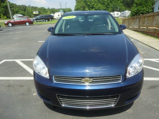 Chevrolet Impala 2008 photo 7
