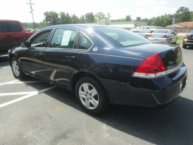 Chevrolet Impala 2008 photo 8