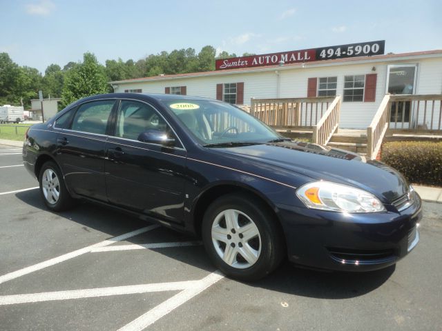 Chevrolet Impala 2008 photo 9