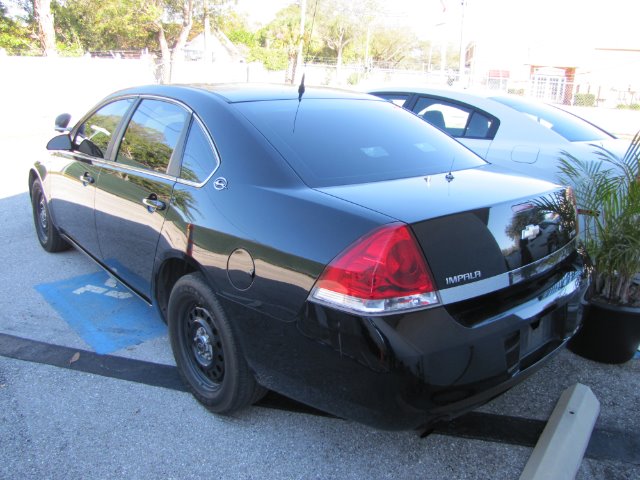 Chevrolet Impala 2008 photo 1