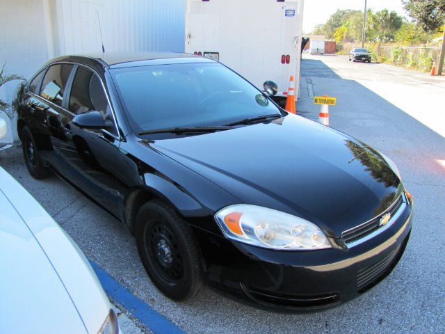 Chevrolet Impala 2008 photo 2