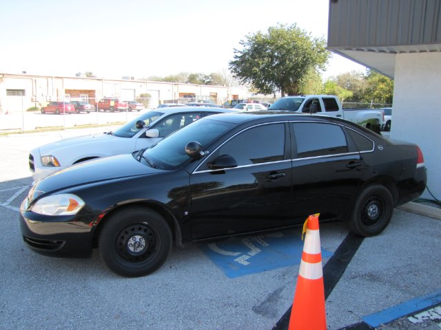 Chevrolet Impala 2008 photo 3