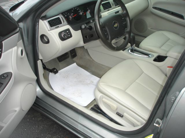 Chevrolet Impala 2008 photo 1