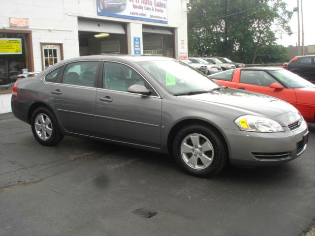 Chevrolet Impala 2008 photo 4