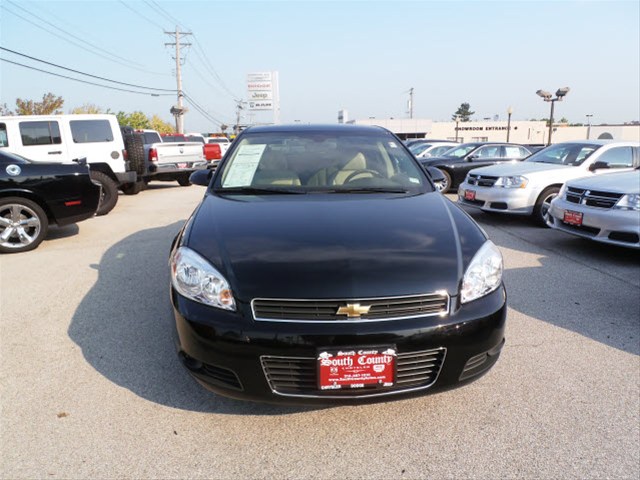 Chevrolet Impala 2008 photo 1