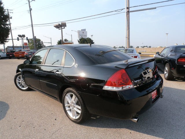 Chevrolet Impala 2008 photo 5