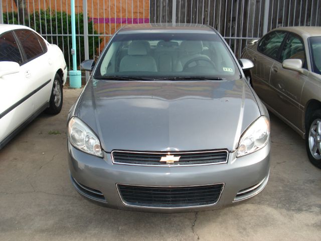 Chevrolet Impala 2008 photo 1