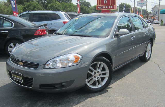 Chevrolet Impala 2008 photo 1