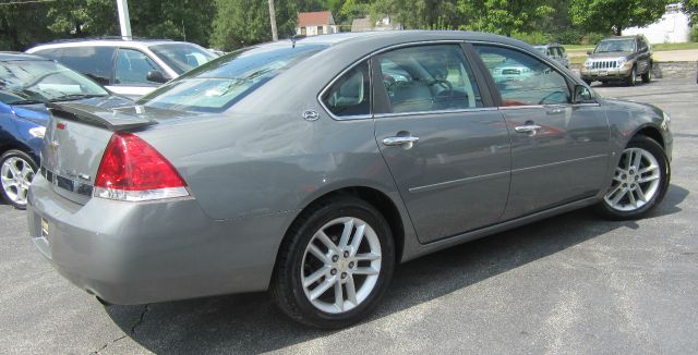 Chevrolet Impala 2008 photo 2