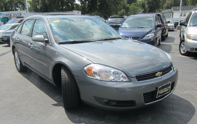 Chevrolet Impala 2008 photo 3