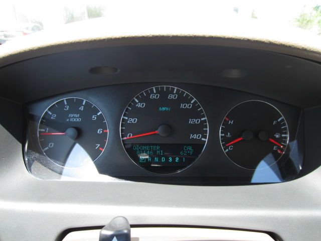 Chevrolet Impala 2008 photo 11