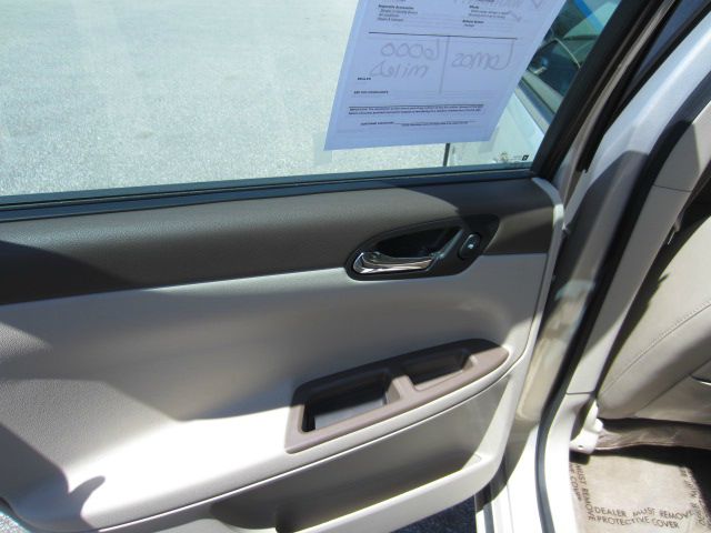 Chevrolet Impala 2008 photo 12
