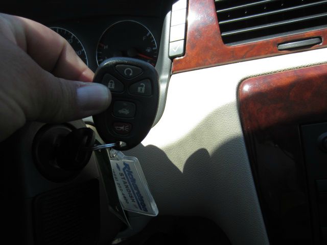 Chevrolet Impala 2008 photo 14