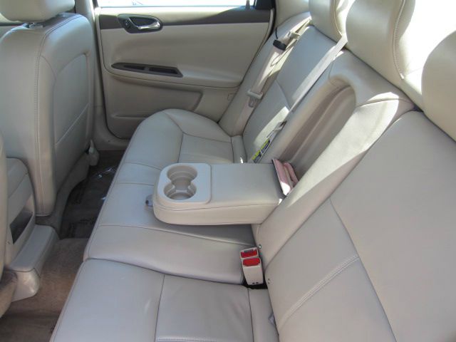 Chevrolet Impala 2008 photo 19