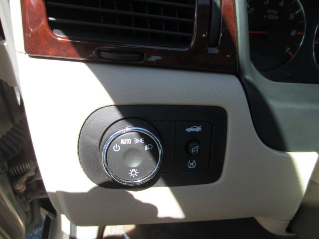 Chevrolet Impala 2008 photo 21