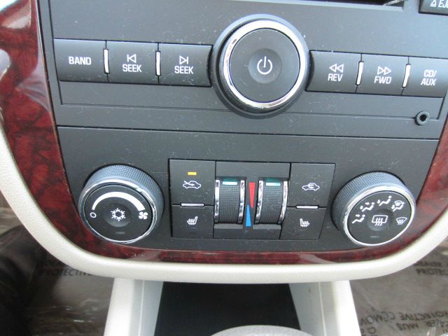Chevrolet Impala 2008 photo 22