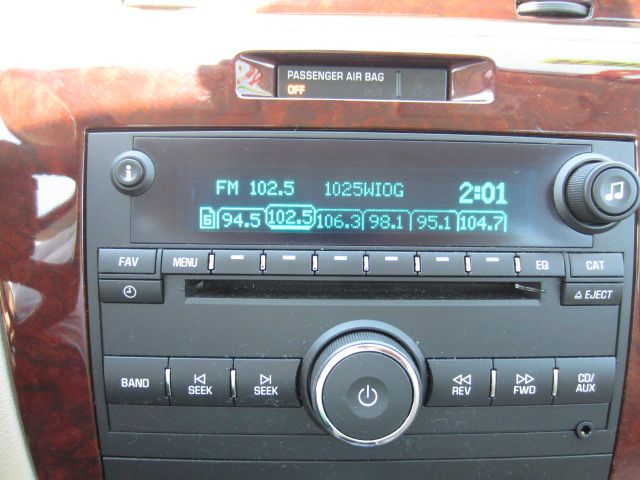 Chevrolet Impala 2008 photo 23