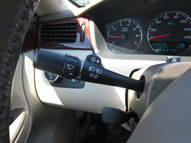Chevrolet Impala 2008 photo 24