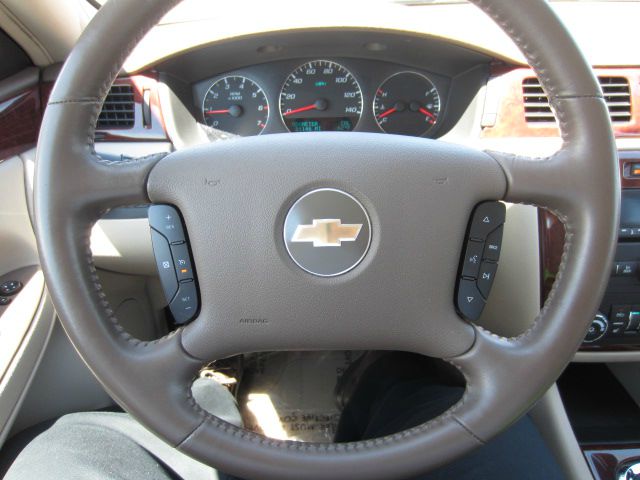 Chevrolet Impala 2008 photo 26
