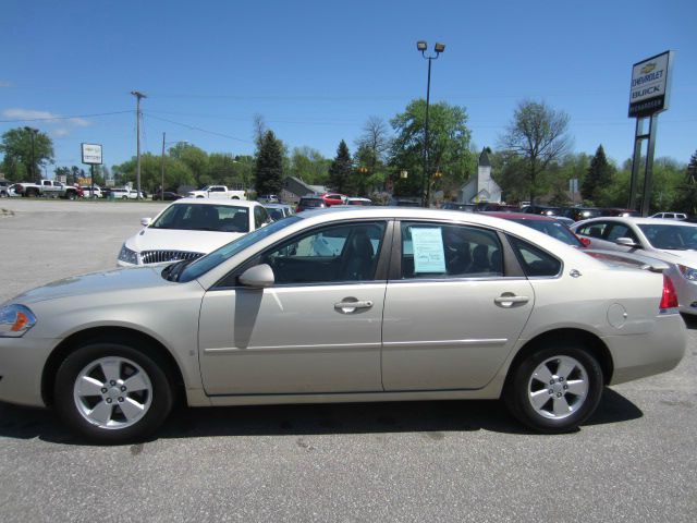 Chevrolet Impala 2008 photo 3