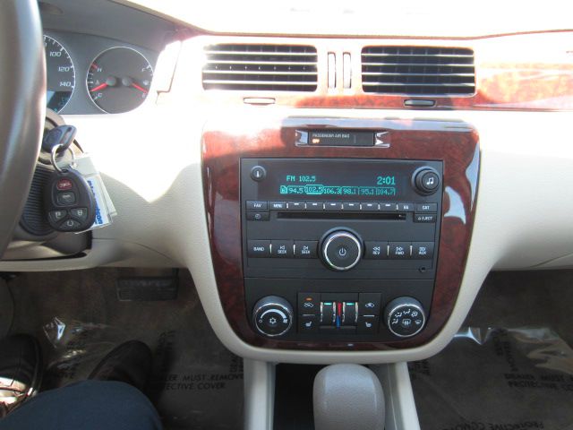 Chevrolet Impala 2008 photo 30