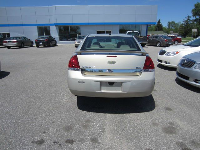 Chevrolet Impala 2008 photo 4