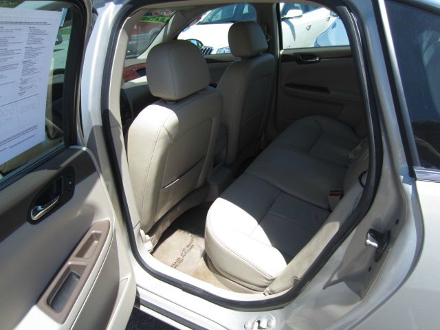 Chevrolet Impala 2008 photo 5