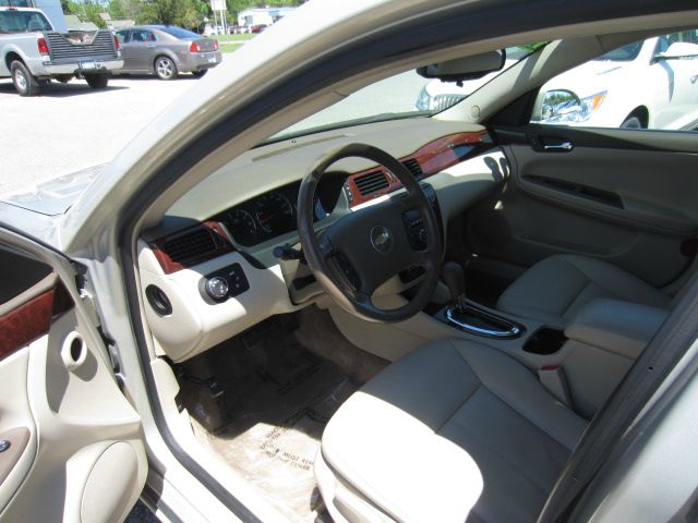Chevrolet Impala 2008 photo 9