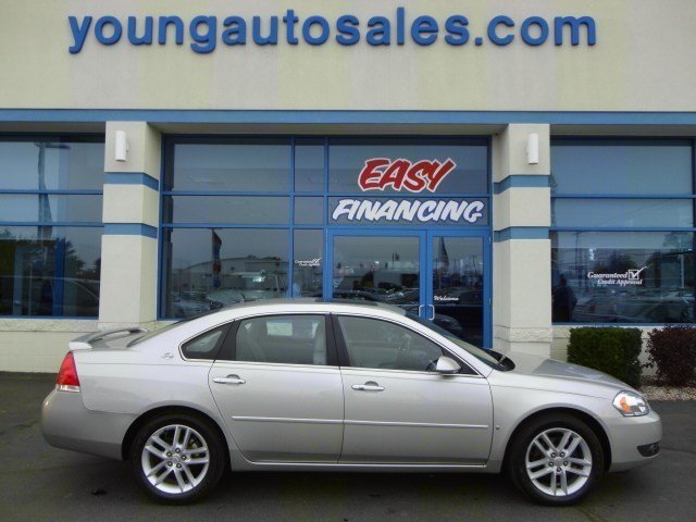 Chevrolet Impala 2008 photo 4