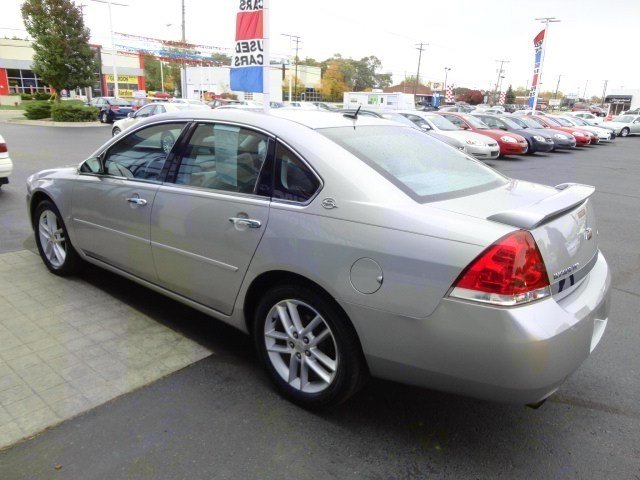 Chevrolet Impala 2008 photo 3