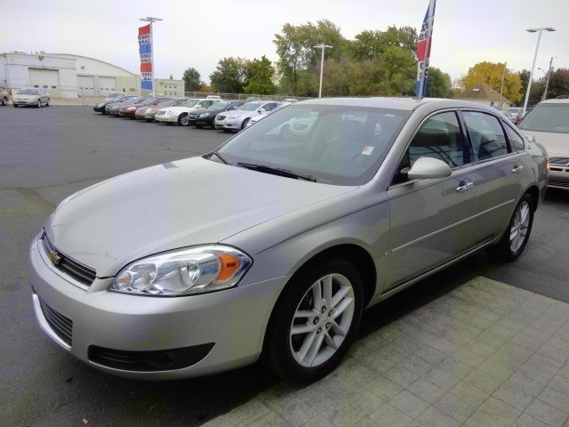 Chevrolet Impala 2008 photo 1