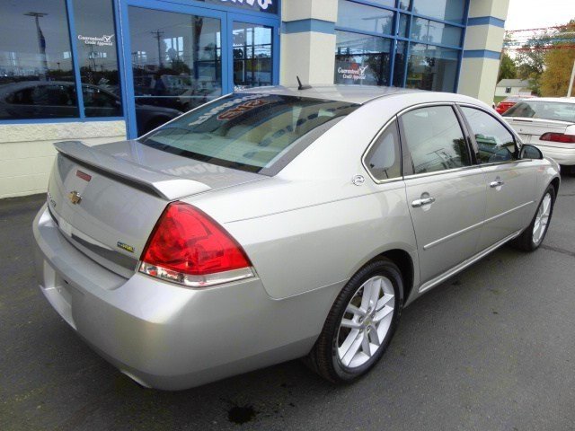 Chevrolet Impala 2008 photo 2