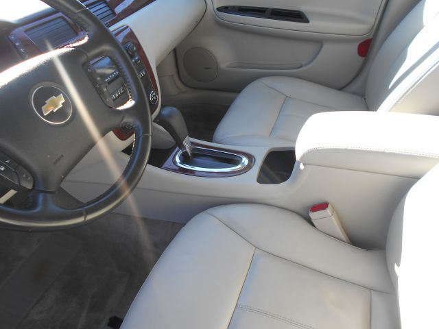 Chevrolet Impala 2008 photo 3