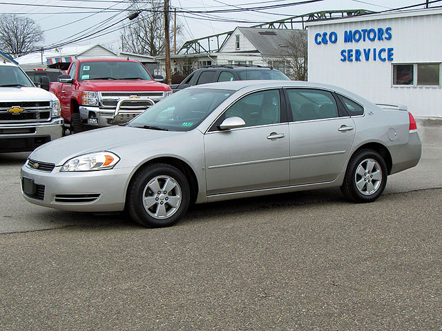 Chevrolet Impala SL1 Unspecified