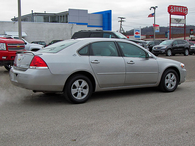 Chevrolet Impala 2008 photo 1