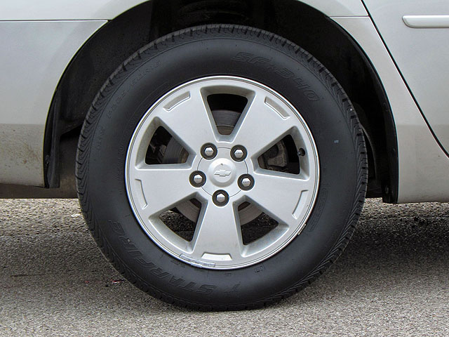 Chevrolet Impala 2008 photo 2