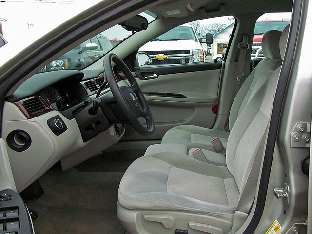 Chevrolet Impala 2008 photo 3