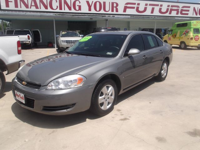 Chevrolet Impala Touring W/nav.sys Sedan