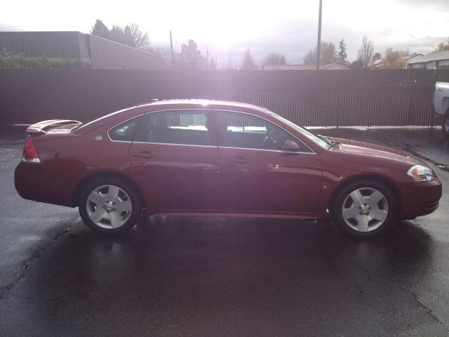 Chevrolet Impala 2008 photo 1