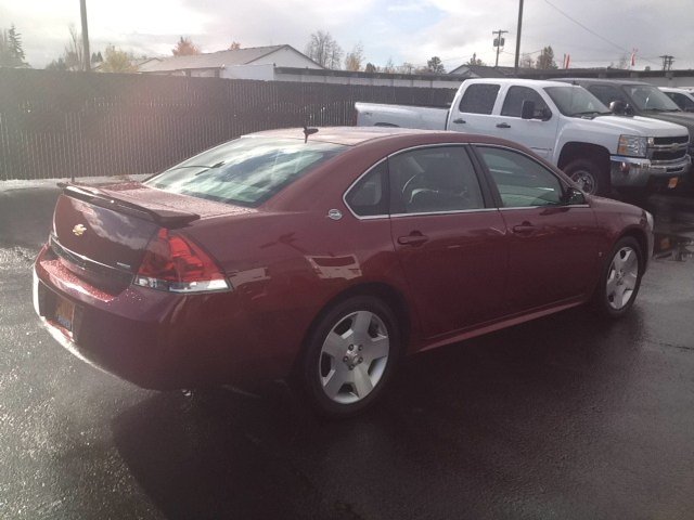 Chevrolet Impala 2008 photo 2