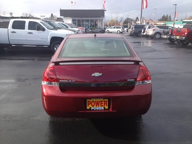 Chevrolet Impala 2008 photo 3