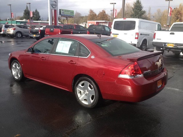 Chevrolet Impala 2008 photo 4